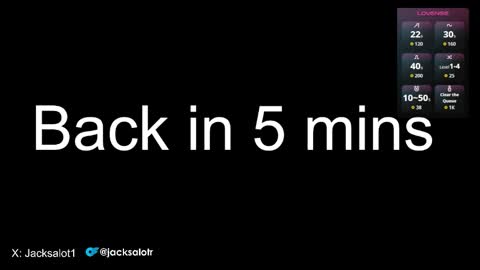 Jacksalot online show from January 13, 1:37 pm