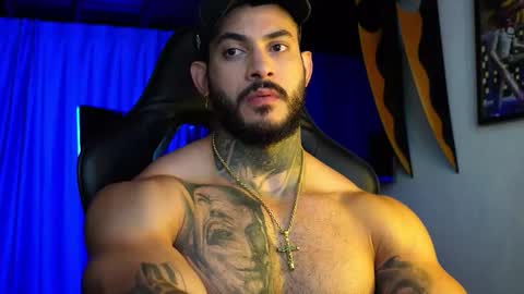 JC online show from March 21, 10:25 pm