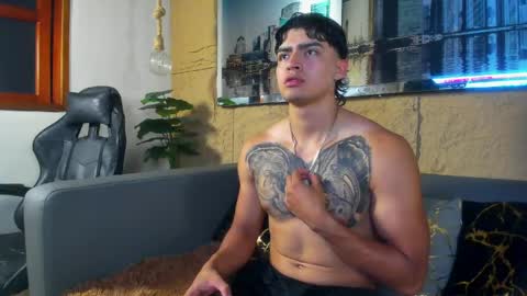 Jackson online show from April 11, 8:23 pm