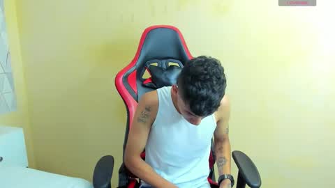 JACKSON WILLS online show from January 15, 2:31 pm