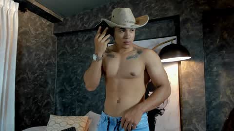 Jackson Bell online show from January 15, 11:00 am