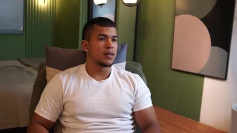 Jackson Bell online show from October 7, 12:37 am