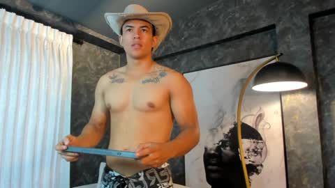 Jackson Bell online show from January 21, 12:56 pm