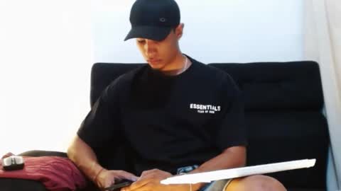 Jackson Cooper online show from January 18, 3:57 am