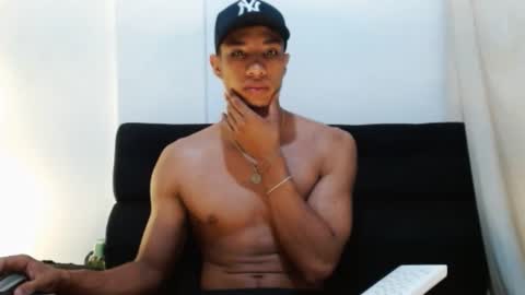 Jackson Cooper online show from January 14, 3:32 am