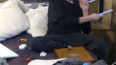 funtimes49203 online show from January 7, 1:50 am