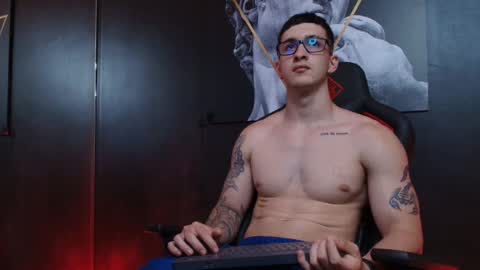 Jackson Olsen online show from September 25, 8:52 pm