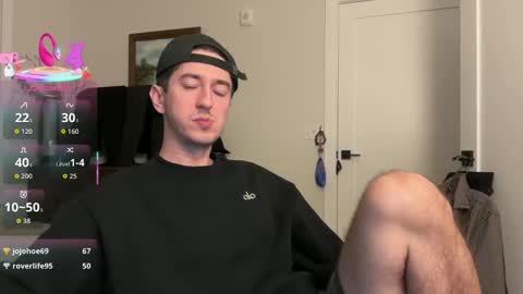 JacksonTheSub online show from January 19, 1:41 am