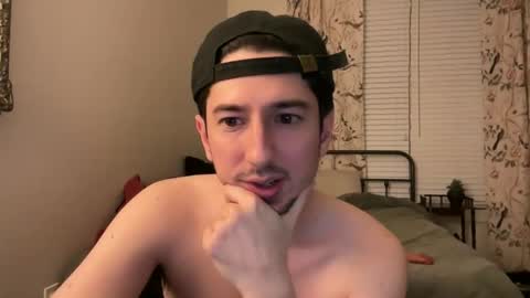 JacksonTheSub online show from February 3, 1:47 am