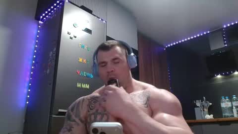 Jacky online show from March 18, 10:35 pm