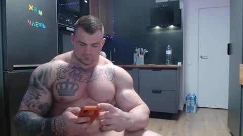 Jacky online show from March 15, 11:00 pm