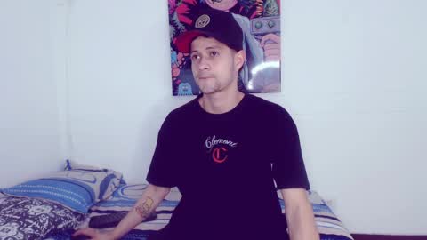 Jacob online show from April 3, 11:12 pm