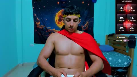 jacob black online show from October 18, 1:10 am