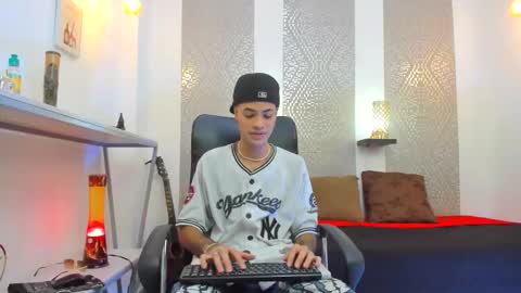 jacob_blackwell online show from October 13, 8:15 pm