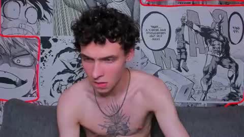 Jacob online show from July 3, 9:50 pm