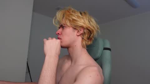 JACOB DEVON online show from February 17, 2:27 pm