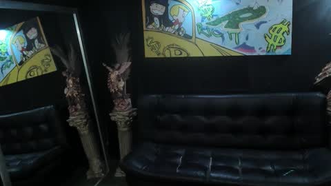 JACOB JAMES online show from February 3, 2:09 am