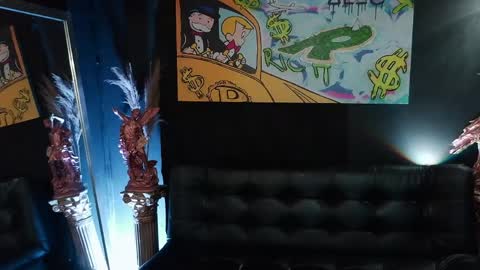 JACOB JAMES online show from April 4, 1:24 am