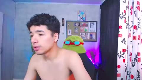 jacob_rick online show from March 30, 1:01 pm