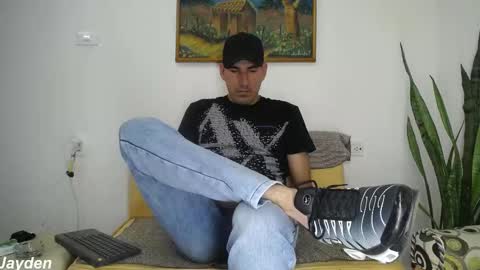 Jacob And Jayden online show from February 7, 7:08 pm