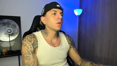 jacobb116 online show from January 6, 1:09 am