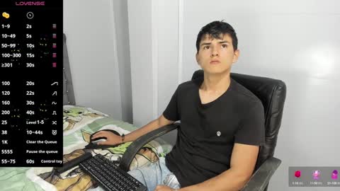 Jacob Lee online show from February 3, 8:24 pm