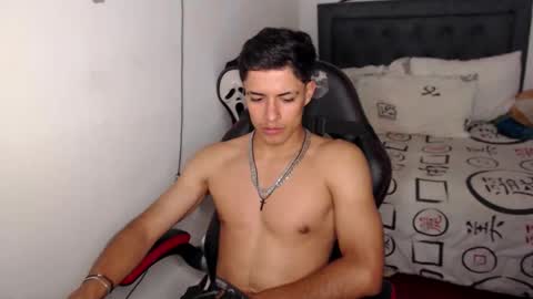 Jacobbakerr online show from April 7, 5:07 am