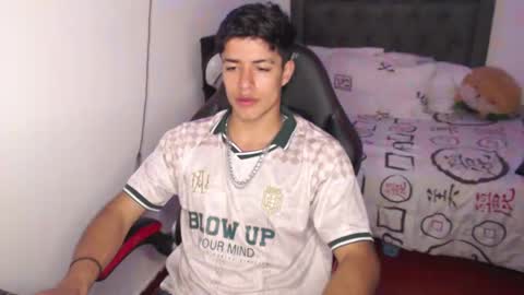 Jacobbakerr online show from March 15, 6:32 am