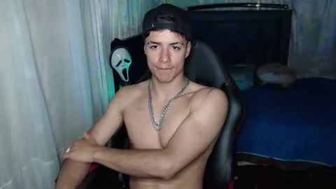 Jacobbakerr online show from February 11, 2:27 am