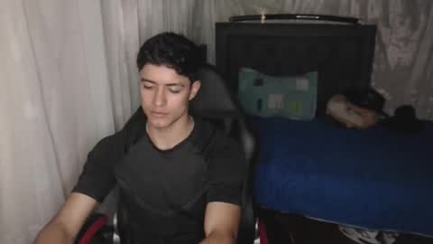 Jacobbakerr online show from January 16, 4:15 am