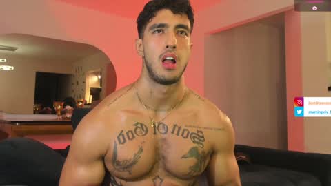 Snapshot of jacobfitness chatting on January 13, 9:52 pm JACOB online show from January 13, 9:52 pm