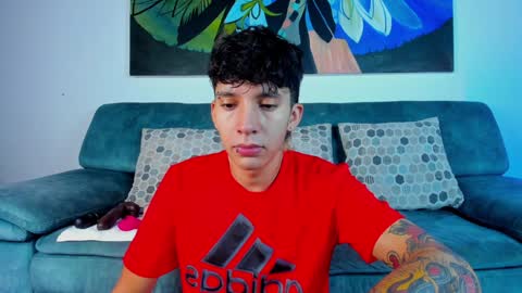 jacobo parker online show from January 19, 11:01 am