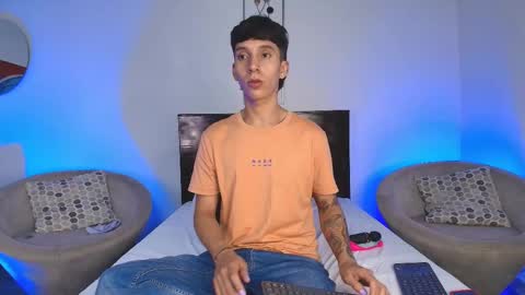 jacobo parker online show from March 12, 4:19 am