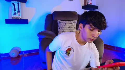 jacobo parker online show from February 9, 9:39 pm