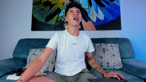 jacobo parker online show from January 3, 9:26 pm