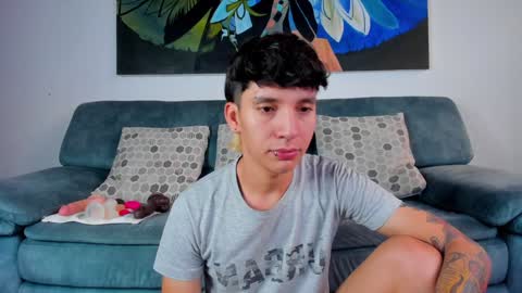 jacobo parker online show from December 22, 11:22 am