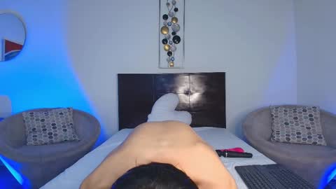 jacobo parker online show from March 10, 12:40 am