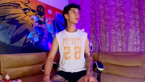 jacobo parker online show from October 13, 2:01 pm