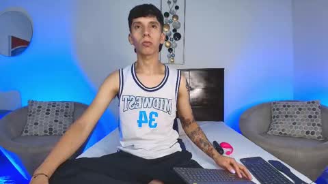 jacobo parker online show from March 7, 4:12 am