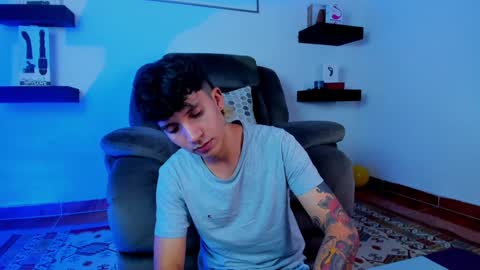 jacobo parker online show from January 8, 10:37 pm