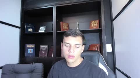 Jacob online show from September 10, 3:10 pm