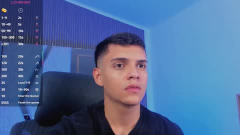 Jacob online show from October 22, 9:18 pm