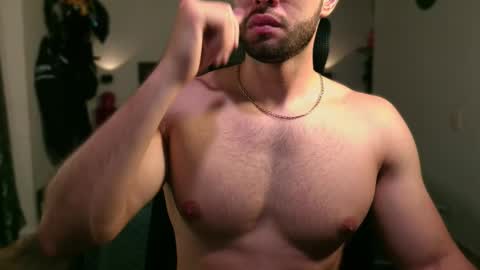 Jacob online show from December 23, 12:19 am