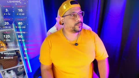 daddy sir master bear online show from November 29, 12:29 pm