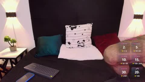 jacovelvet online show from February 16, 4:05 pm