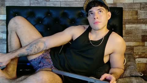 Jaden Feynman online show from January 2, 11:27 pm