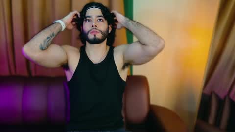 Jaden Feynman online show from September 15, 12:57 am