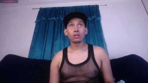 JAISON HALLS online show from November 6, 2:47 am