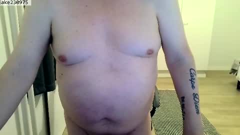 Jake2309 online show from June 26, 7:27 pm