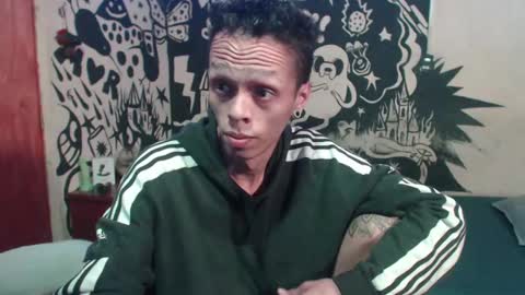 JakeRam online show from January 13, 1:23 am